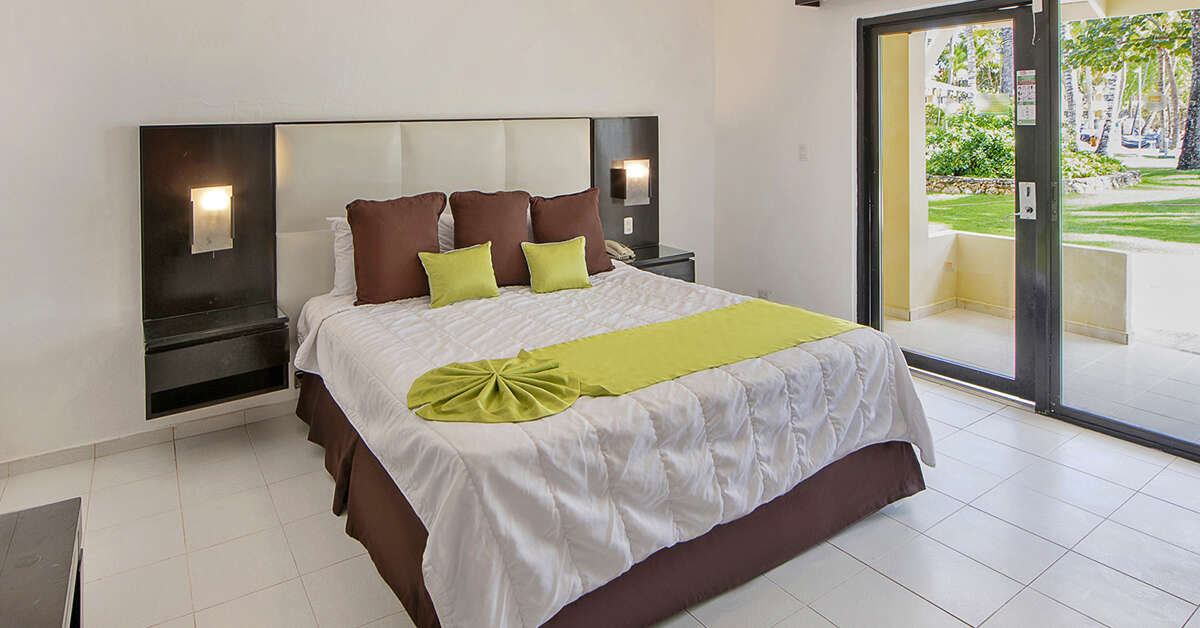 Hotelkamer in Viva Wyndham Dominicus Hotel Playa Bayahibe, Playa Bayahibe foto 2